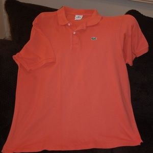 Lacoste polo shirt